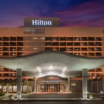 Hilton Otel Çayırova Duvar Kağıdı Uygulama Referansı