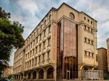 Metro City Otel Çayırova Duvar Kağıdı Uygulama Referansı