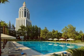 Sheraton Otel Çayırova Duvar Kağıdı Uygulama Referansı