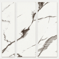 Beyaz Damarlı PVC Panel